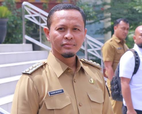 Walikota Pekanbaru, Agung Nugroho (foto/int)